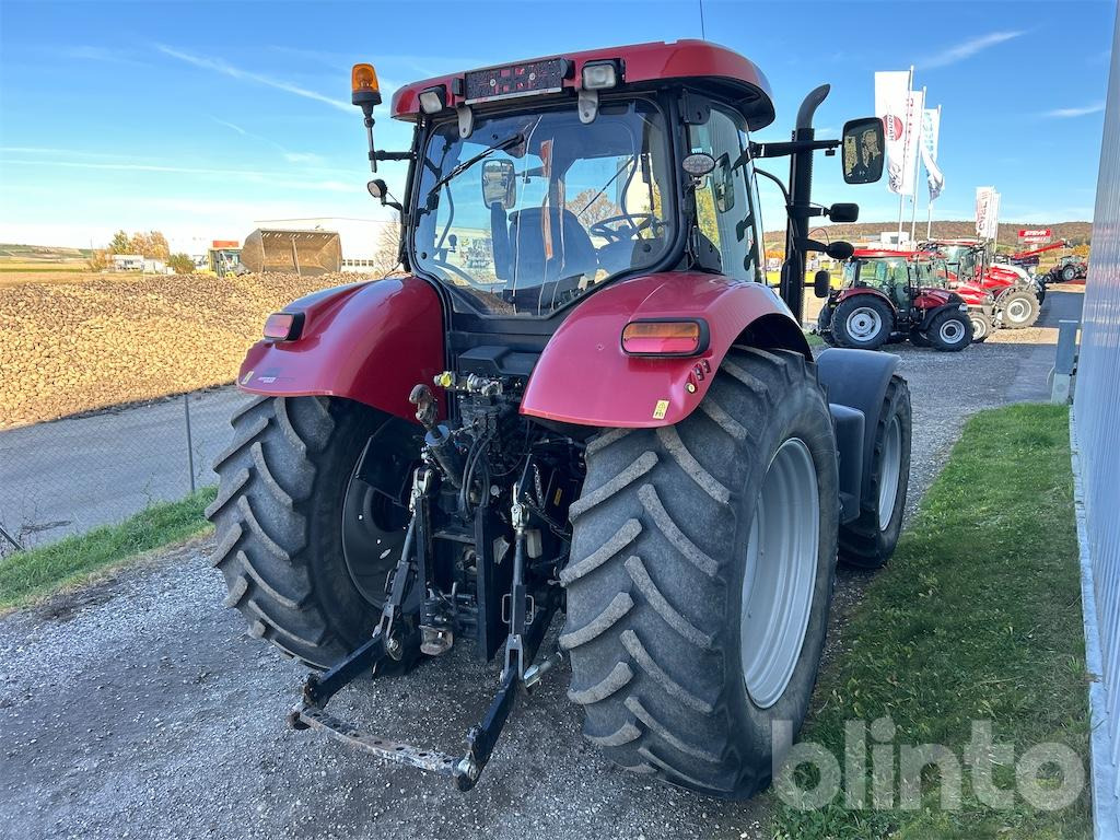 Case IH Puma 160 (2015) - Traktor: slika 4 Case IH Puma 160 (2015) - Traktor: slika 4