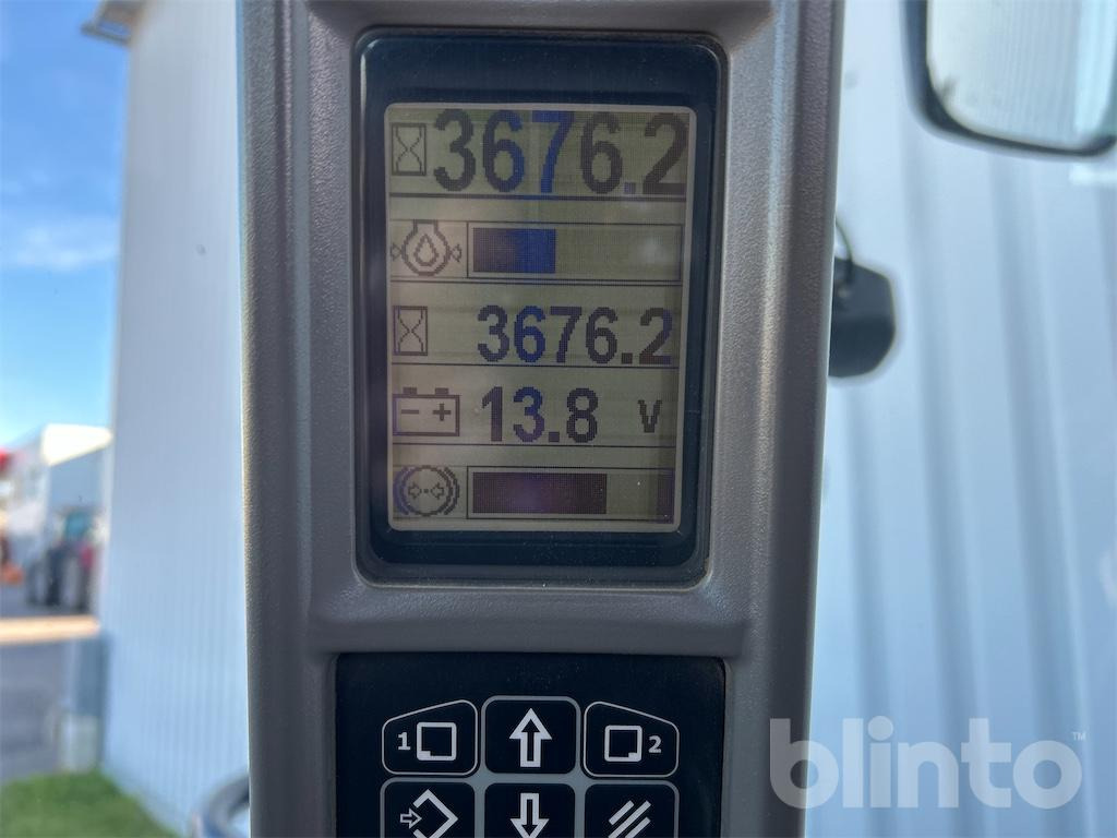 Case IH Puma 160 (2015) - Traktor: slika 5 Case IH Puma 160 (2015) - Traktor: slika 5