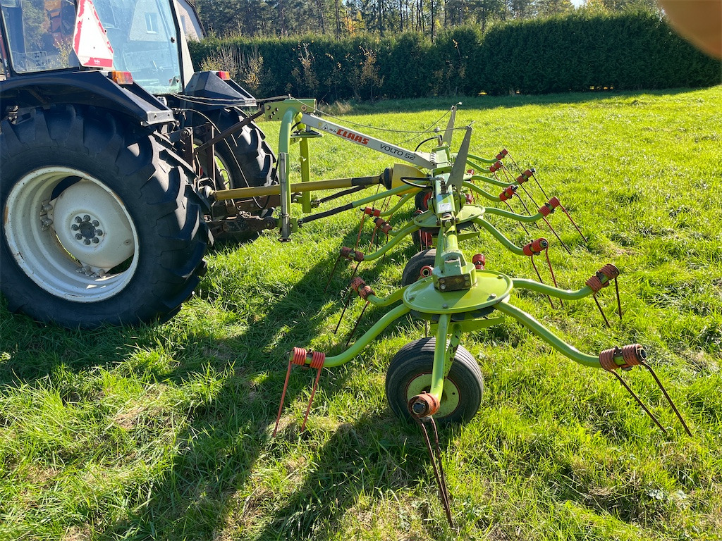 Claas Volto 52 - Prevrtač/ Grabuljač: slika 2 Claas Volto 52 - Prevrtač/ Grabuljač: slika 2
