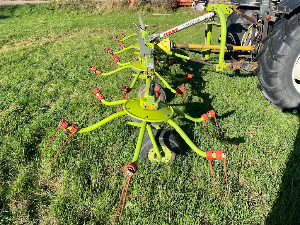 Claas Volto 52 - Prevrtač/ Grabuljač: slika 5 Claas Volto 52 - Prevrtač/ Grabuljač: slika 5