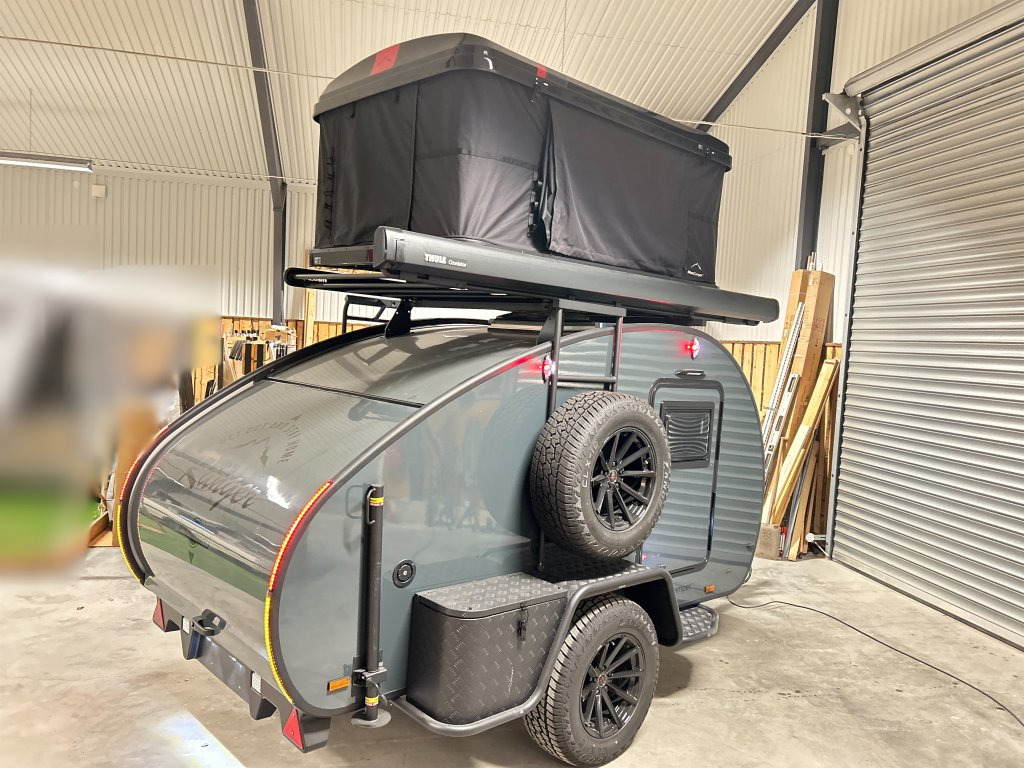 Columbus - Kamp prikolica: slika 4 Columbus - Kamp prikolica: slika 4