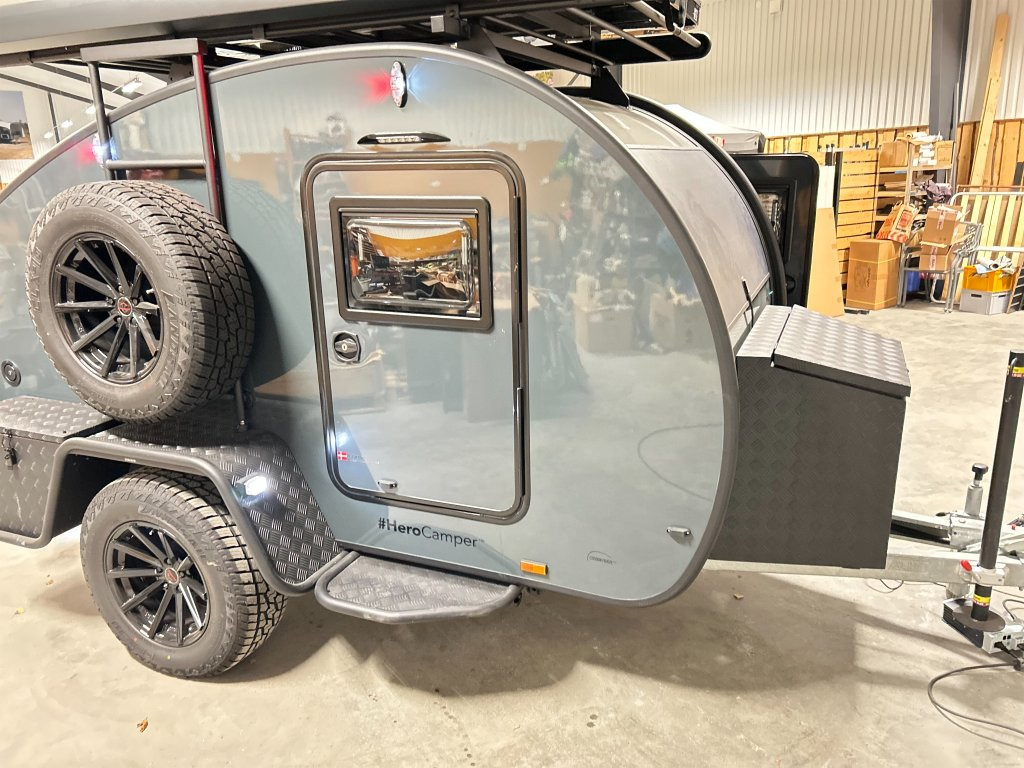 Columbus - Kamp prikolica: slika 5 Columbus - Kamp prikolica: slika 5