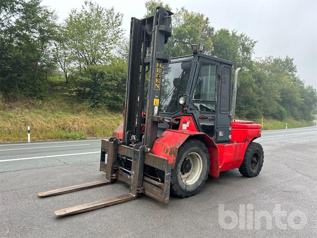 DAN Truck Heden 7440 - Viljuškar: slika 1 DAN Truck Heden 7440 - Viljuškar: slika 1
