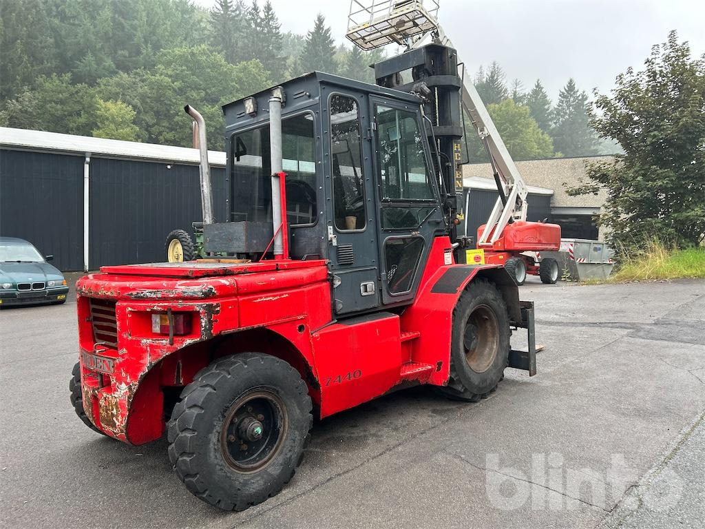 DAN Truck Heden 7440 - Viljuškar: slika 4 DAN Truck Heden 7440 - Viljuškar: slika 4
