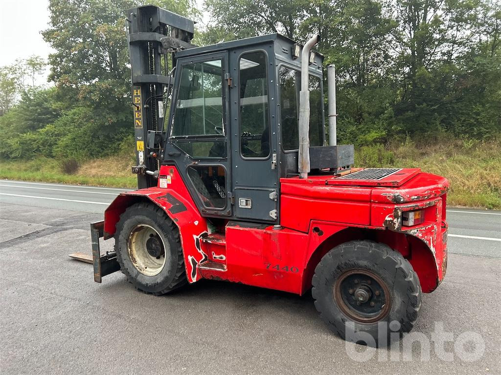 DAN Truck Heden 7440 - Viljuškar: slika 3 DAN Truck Heden 7440 - Viljuškar: slika 3