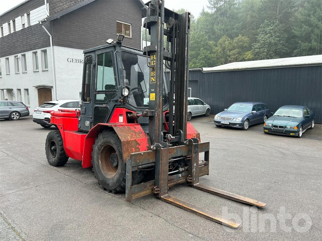 DAN Truck Heden 7440 - Viljuškar: slika 2 DAN Truck Heden 7440 - Viljuškar: slika 2