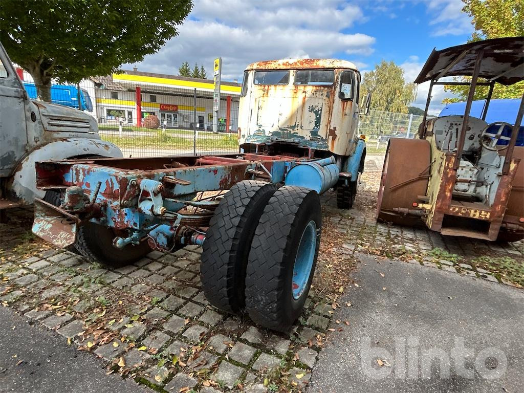 Daimler-Benz AG, LAK 329 B/37 (späte 1960er) - Kamion sa golom šasijom i zatvorenom kabinom: slika 3 Daimler-Benz AG, LAK 329 B/37 (späte 1960er) - Kamion sa golom šasijom i zatvorenom kabinom: slika 3