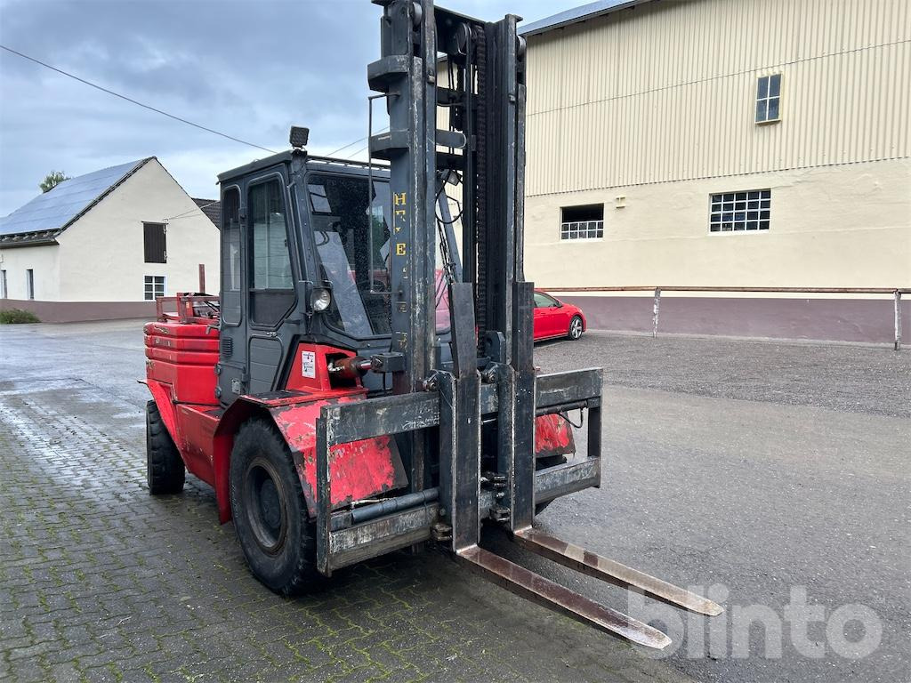 DanTruck Heden 7470 - Viljuškar: slika 2 DanTruck Heden 7470 - Viljuškar: slika 2