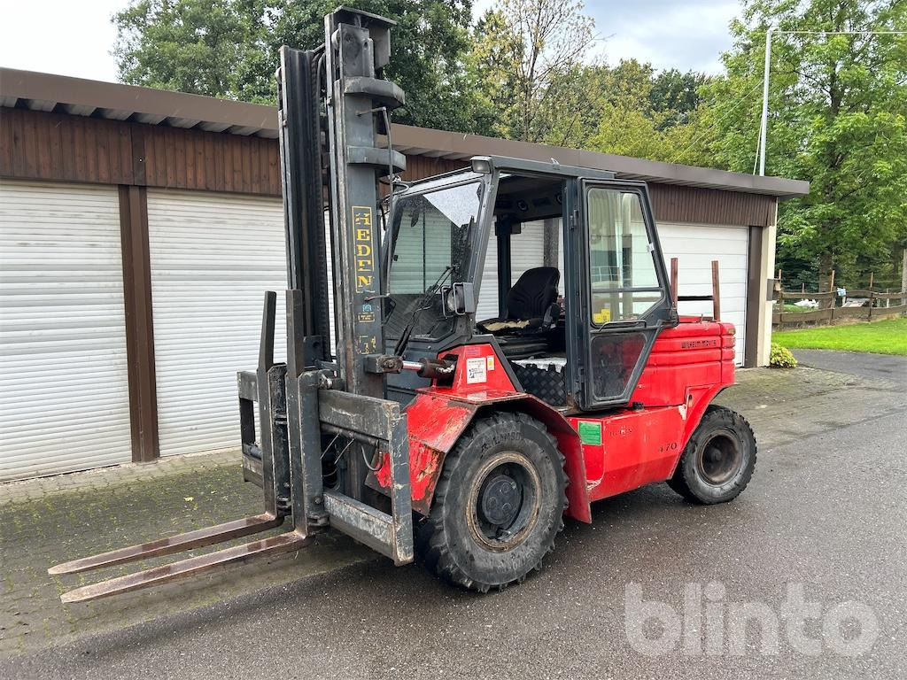 DanTruck Heden 7470 - Viljuškar: slika 1 DanTruck Heden 7470 - Viljuškar: slika 1