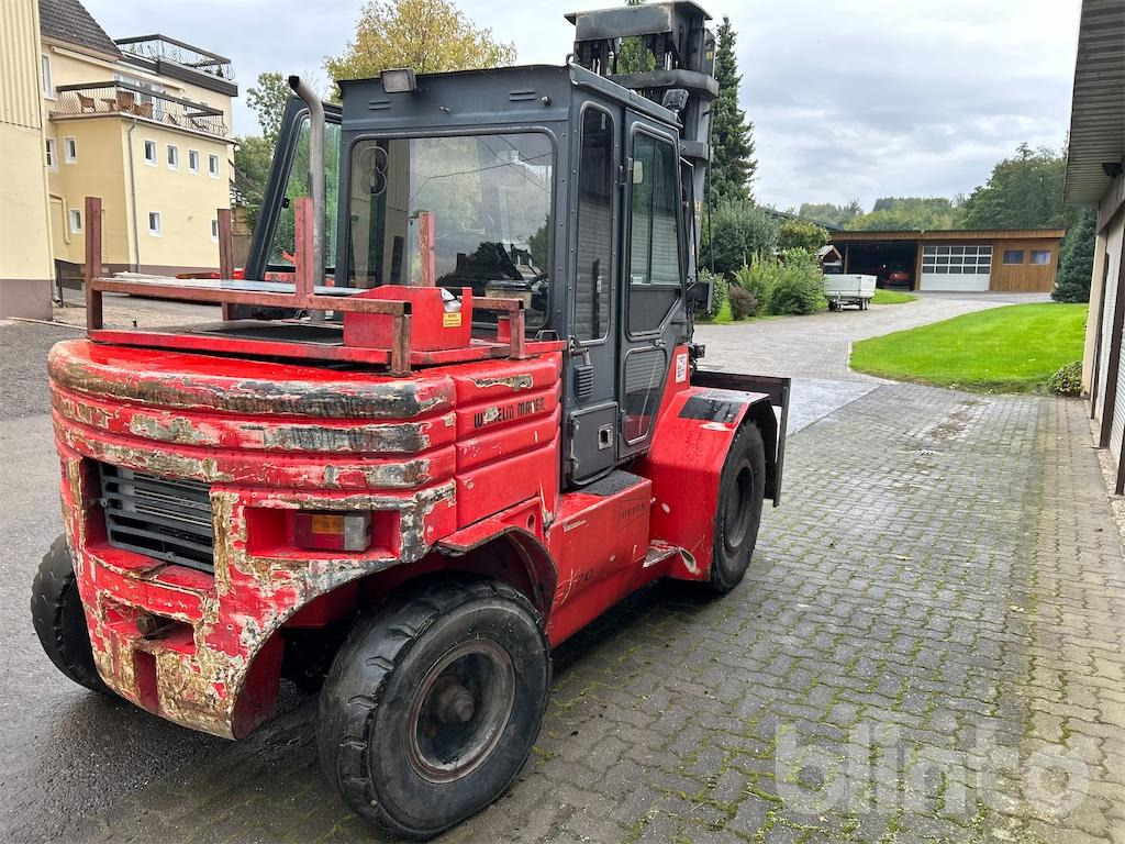 DanTruck Heden 7470 - Viljuškar: slika 4 DanTruck Heden 7470 - Viljuškar: slika 4