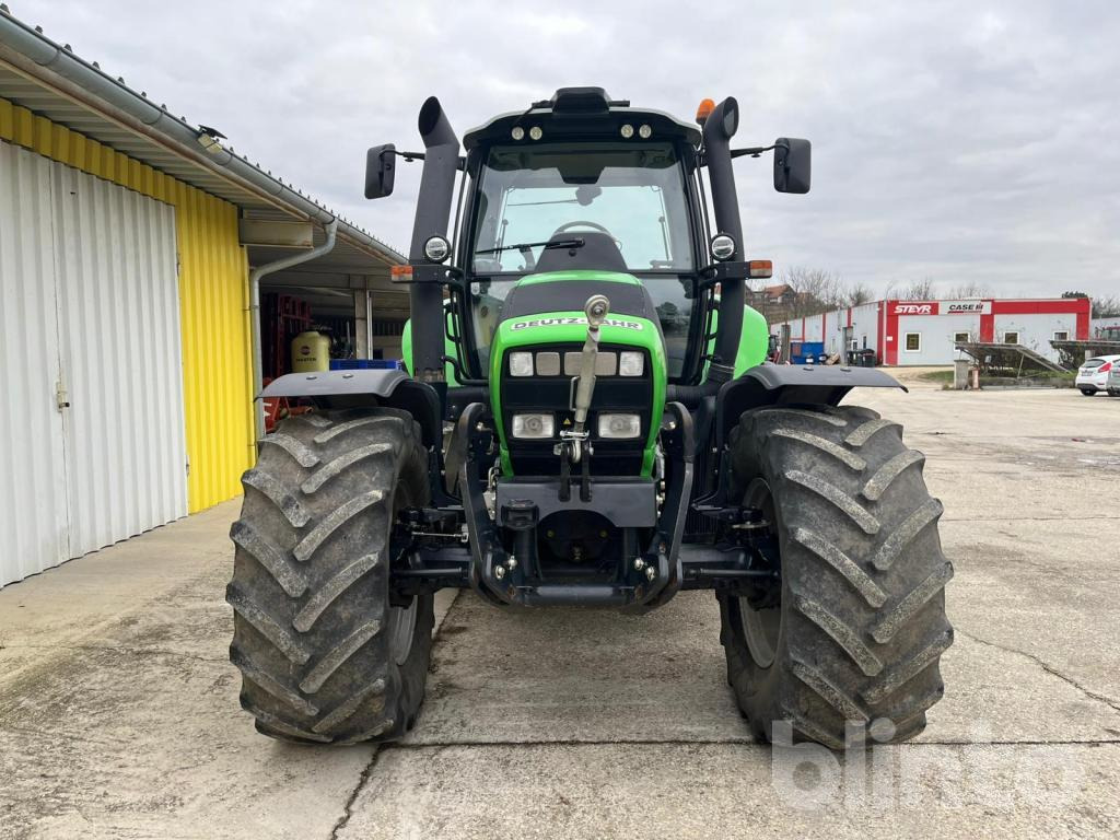 Deutz Fahr Agrotron TTV 610 - Traktor: slika 4 Deutz Fahr Agrotron TTV 610 - Traktor: slika 4