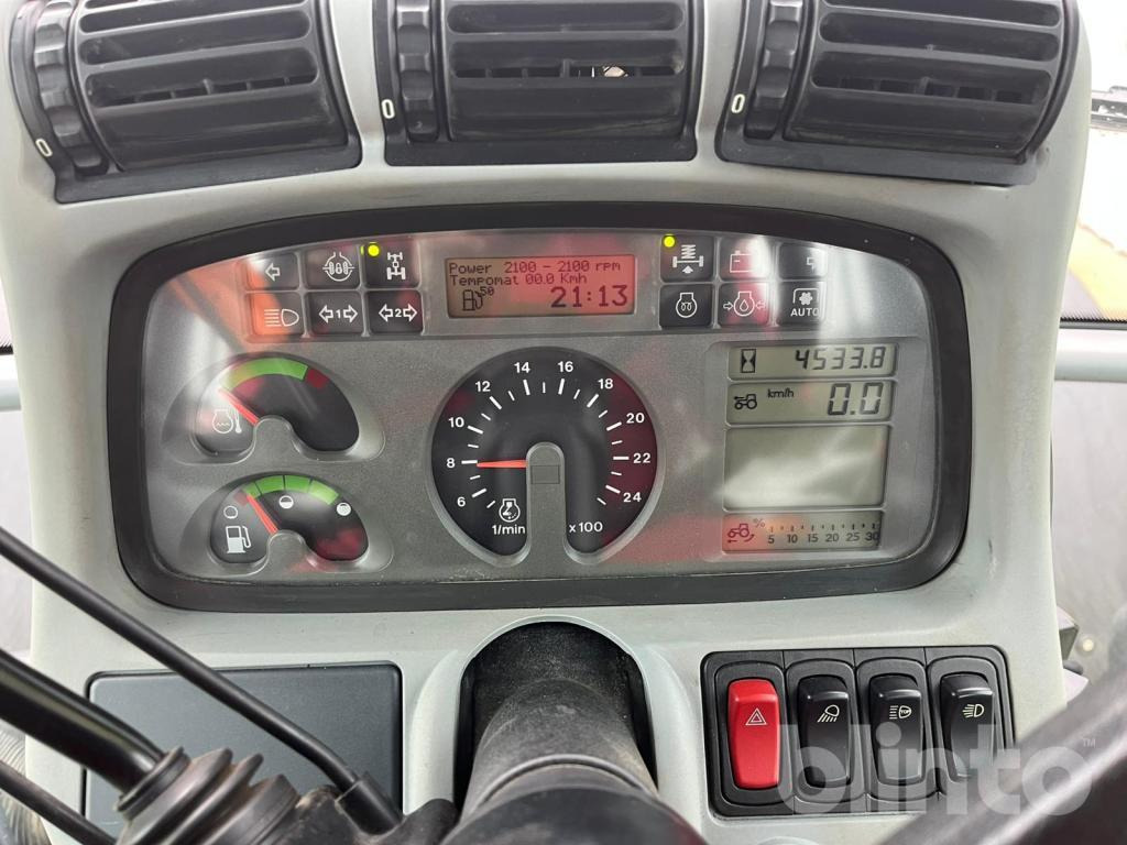 Deutz Fahr Agrotron TTV 610 - Traktor: slika 5 Deutz Fahr Agrotron TTV 610 - Traktor: slika 5