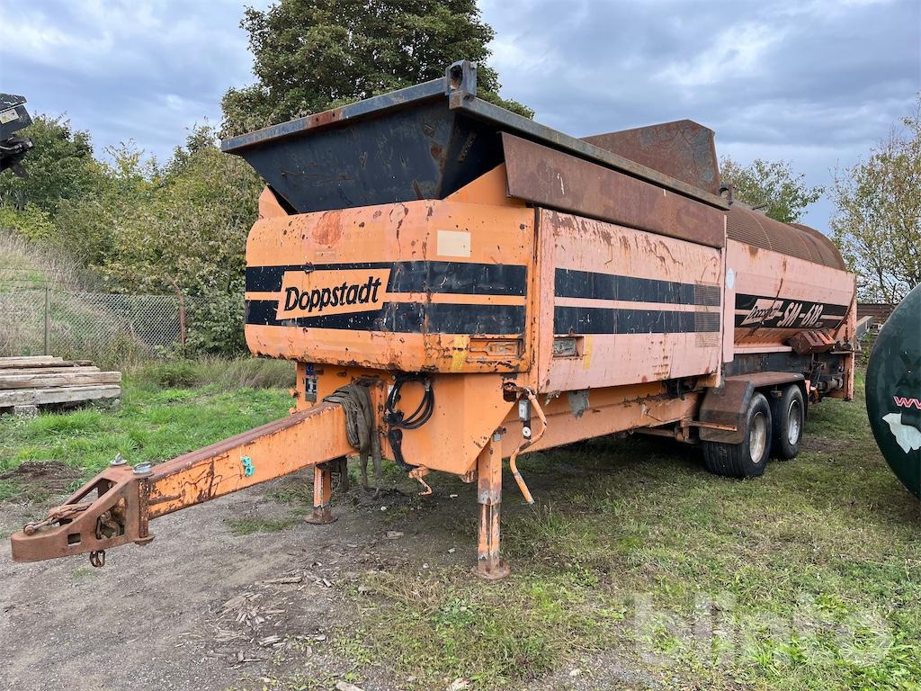 Doppstadt SM-618 PROFI - Sito: slika 1 Doppstadt SM-618 PROFI - Sito: slika 1