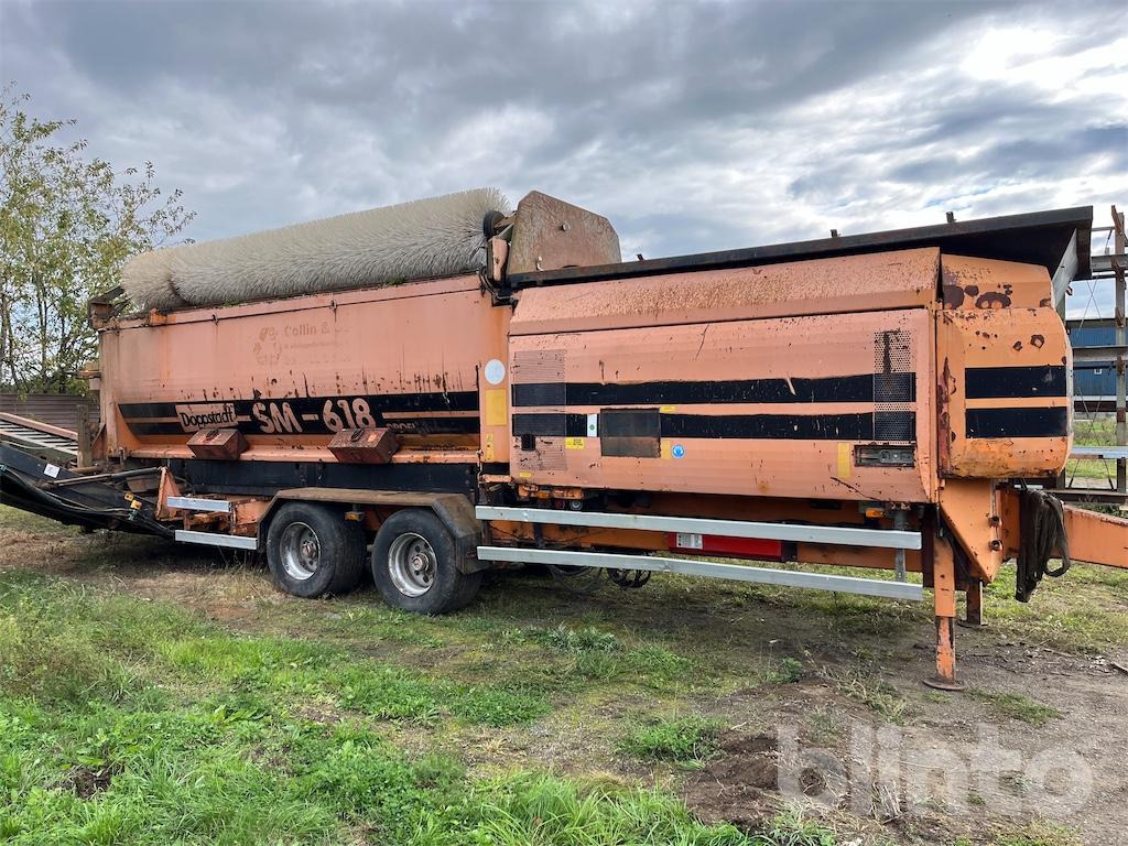 Doppstadt SM-618 PROFI - Sito: slika 4 Doppstadt SM-618 PROFI - Sito: slika 4