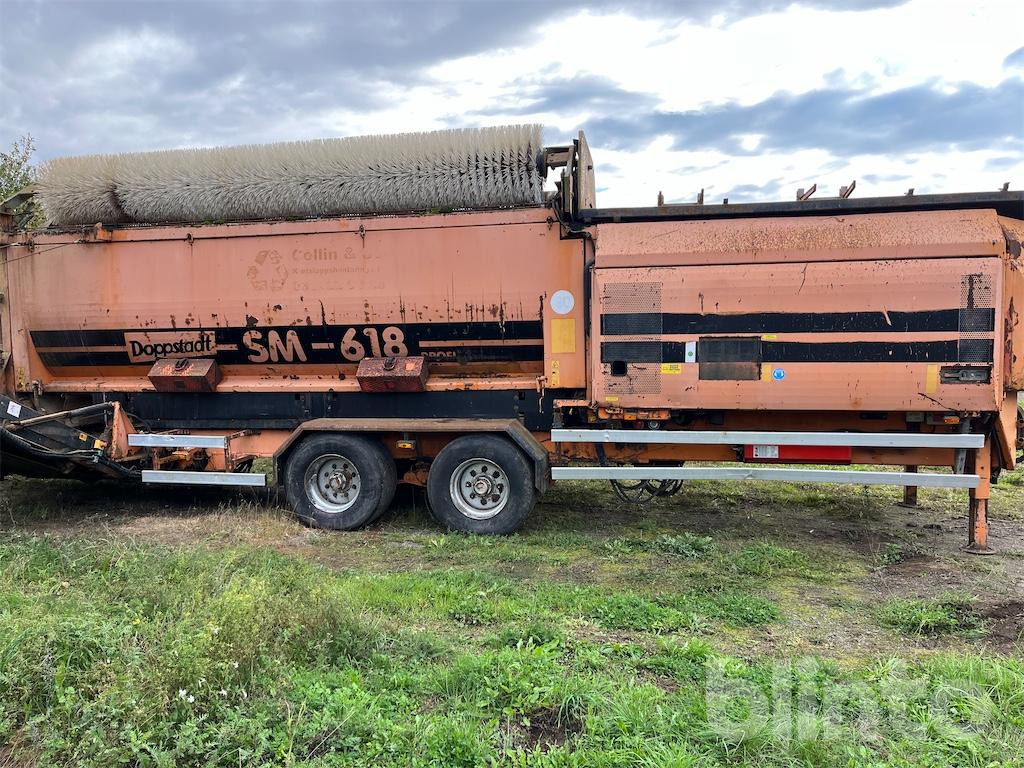 Doppstadt SM-618 PROFI - Sito: slika 5 Doppstadt SM-618 PROFI - Sito: slika 5