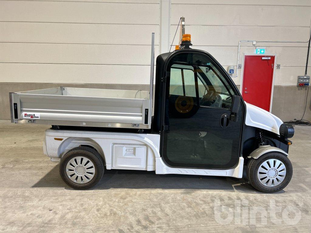 LIGIER PROFESSIONAL - Dostavno vozilo: slika 4 LIGIER PROFESSIONAL - Dostavno vozilo: slika 4