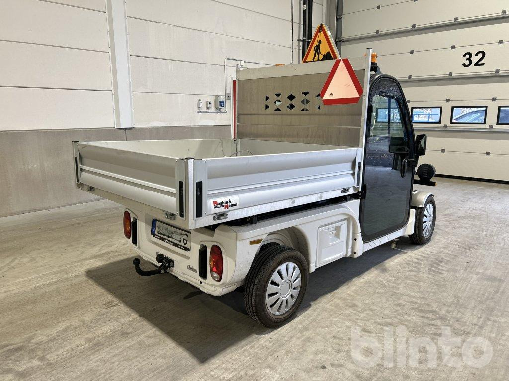 LIGIER PROFESSIONAL - Dostavno vozilo: slika 5 LIGIER PROFESSIONAL - Dostavno vozilo: slika 5