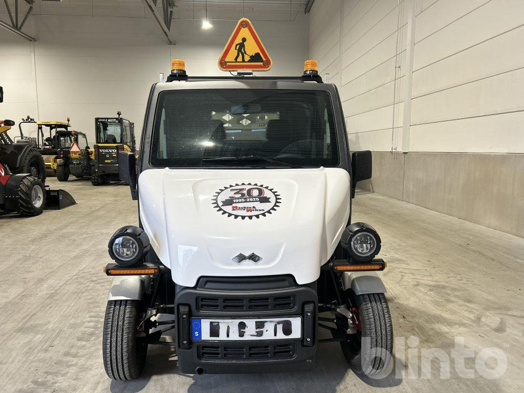 LIGIER PROFESSIONAL - Dostavno vozilo: slika 2 LIGIER PROFESSIONAL - Dostavno vozilo: slika 2