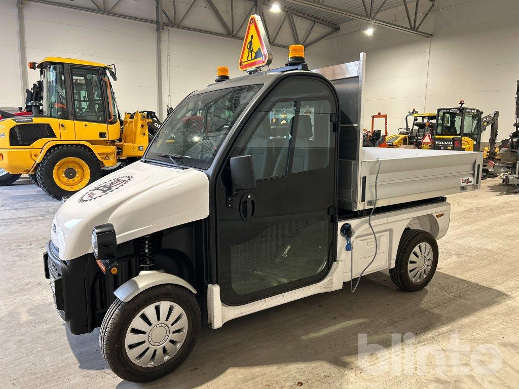 LIGIER PROFESSIONAL - Dostavno vozilo: slika 3 LIGIER PROFESSIONAL - Dostavno vozilo: slika 3