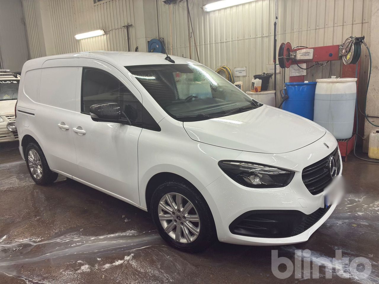 MERCEDES-BENZ CITAN - Dostavno vozilo: slika 3 MERCEDES-BENZ CITAN - Dostavno vozilo: slika 3