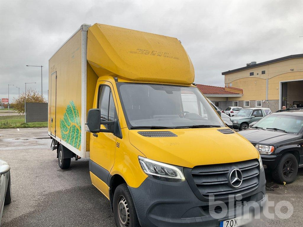 MERCEDES BENZ - Dostavno vozilo: slika 2 MERCEDES BENZ - Dostavno vozilo: slika 2