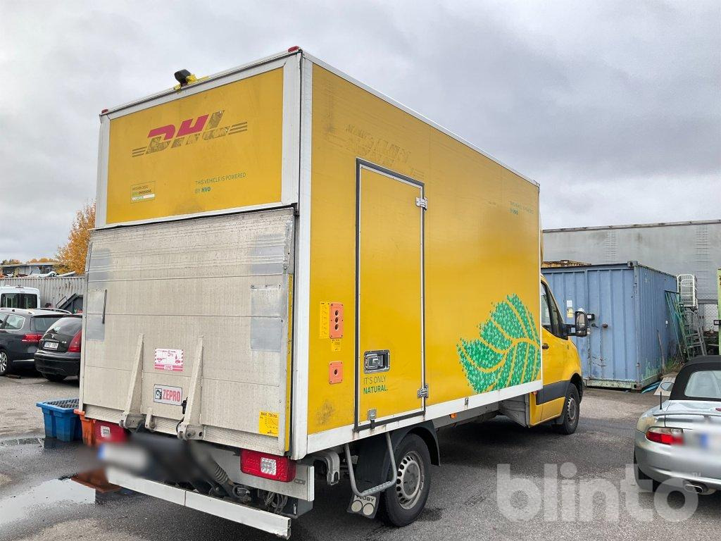 MERCEDES BENZ - Dostavno vozilo: slika 3 MERCEDES BENZ - Dostavno vozilo: slika 3