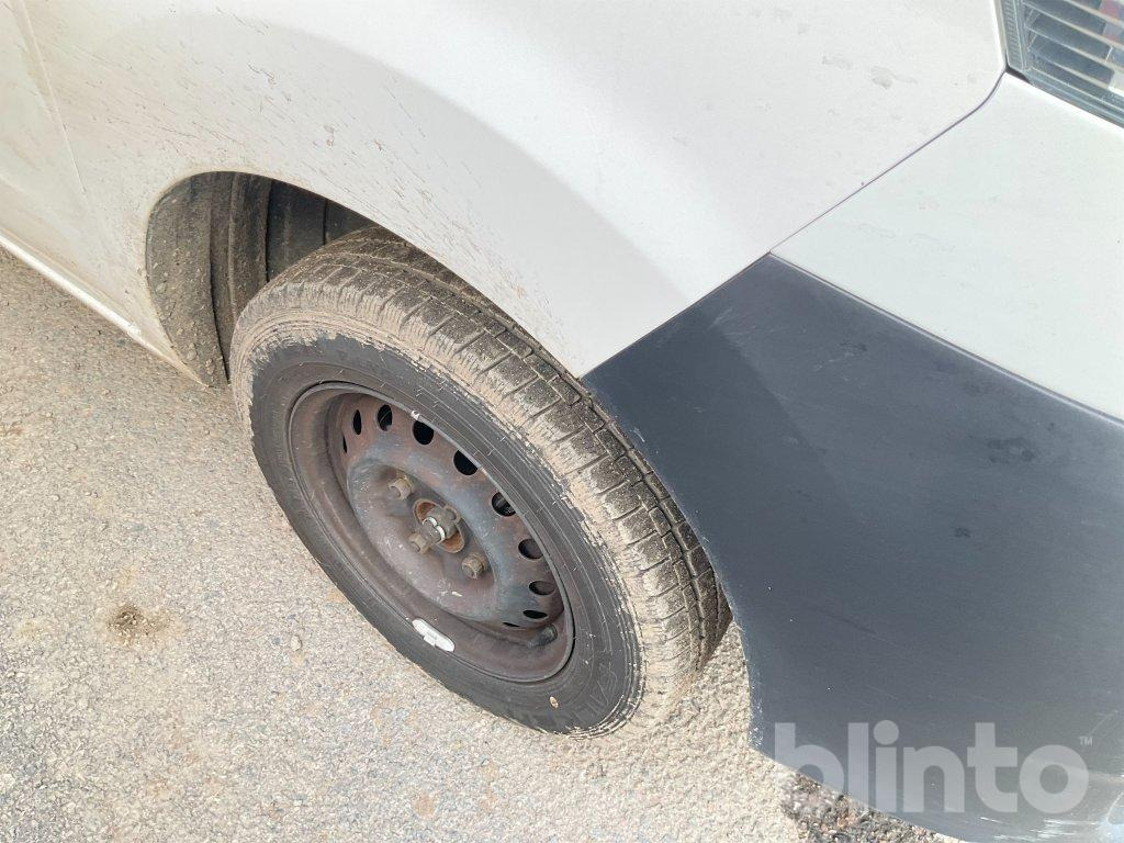 Dostavno vozilo NISSAN NV 200: slika 8 Dostavno vozilo NISSAN NV 200: slika 8