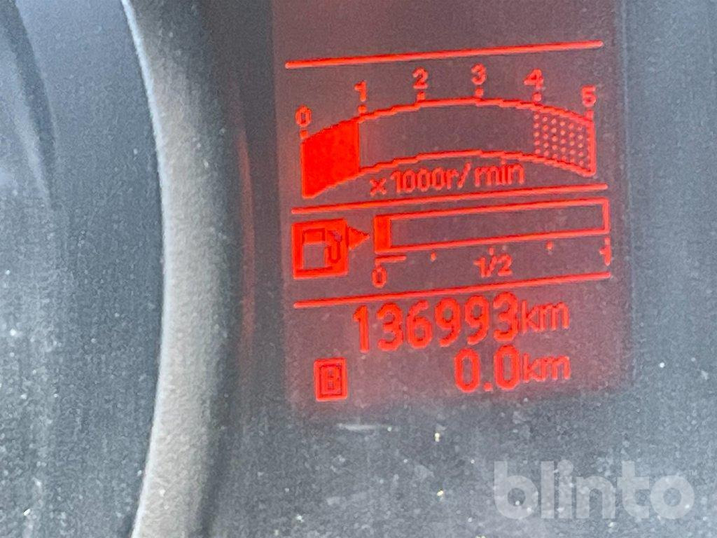 Dostavno vozilo NISSAN NV 200: slika 21 Dostavno vozilo NISSAN NV 200: slika 21