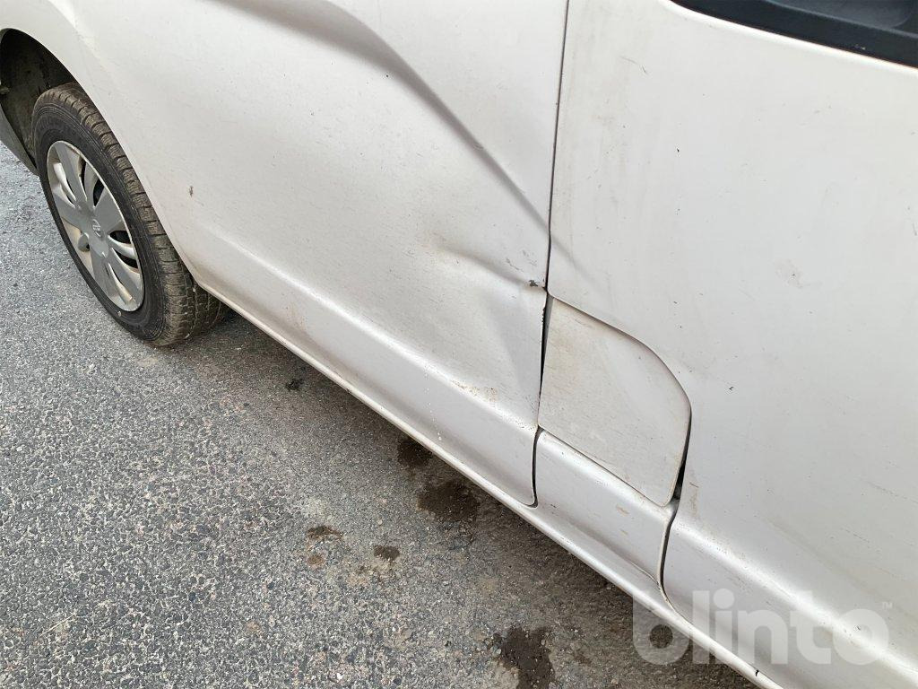 Dostavno vozilo NISSAN NV 200: slika 9 Dostavno vozilo NISSAN NV 200: slika 9