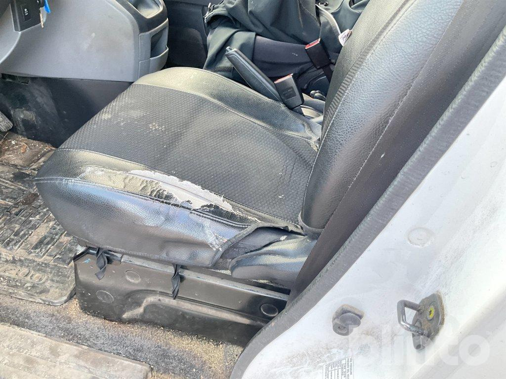 Dostavno vozilo NISSAN NV 200: slika 17 Dostavno vozilo NISSAN NV 200: slika 17