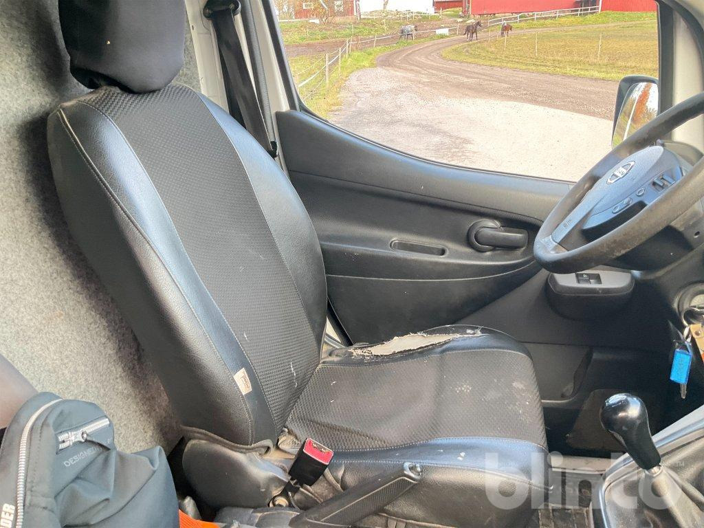 Dostavno vozilo NISSAN NV 200: slika 12 Dostavno vozilo NISSAN NV 200: slika 12