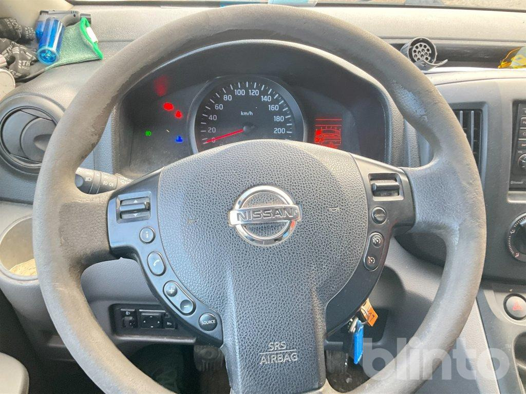 Dostavno vozilo NISSAN NV 200: slika 23 Dostavno vozilo NISSAN NV 200: slika 23
