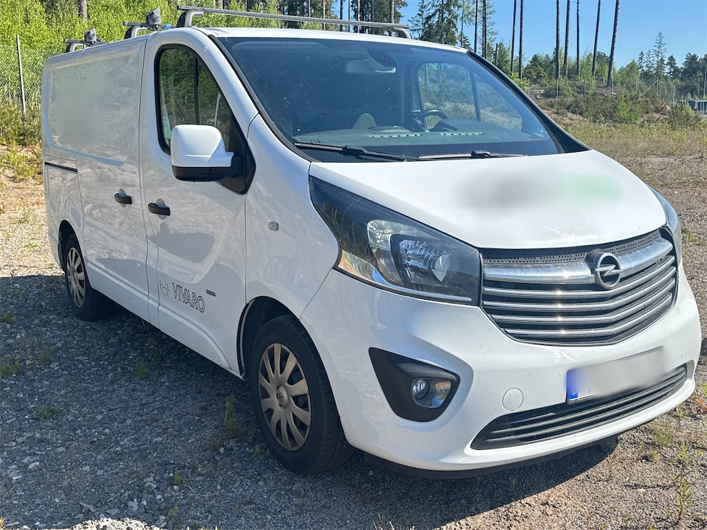 OPEL VIVARO 1,6 CDTI - Dostavno vozilo: slika 4 OPEL VIVARO 1,6 CDTI - Dostavno vozilo: slika 4
