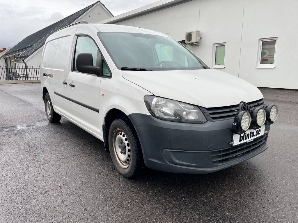 VOLKSWAGEN, VW 2KN - Dostavno vozilo: slika 3 VOLKSWAGEN, VW 2KN - Dostavno vozilo: slika 3