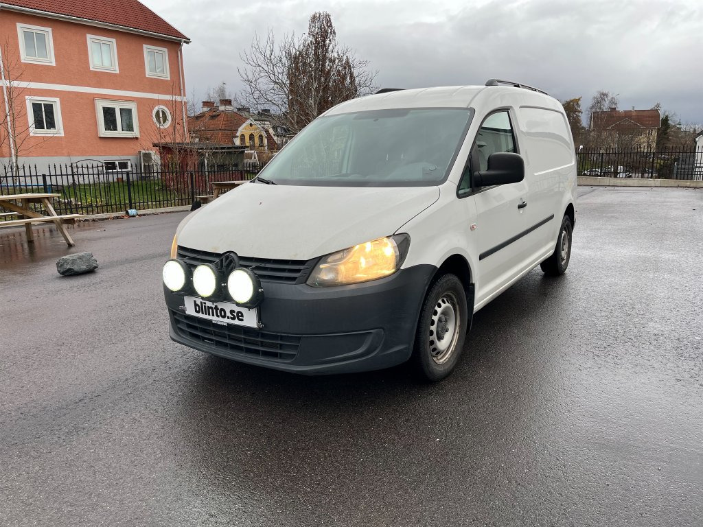 VOLKSWAGEN, VW 2KN - Dostavno vozilo: slika 1 VOLKSWAGEN, VW 2KN - Dostavno vozilo: slika 1