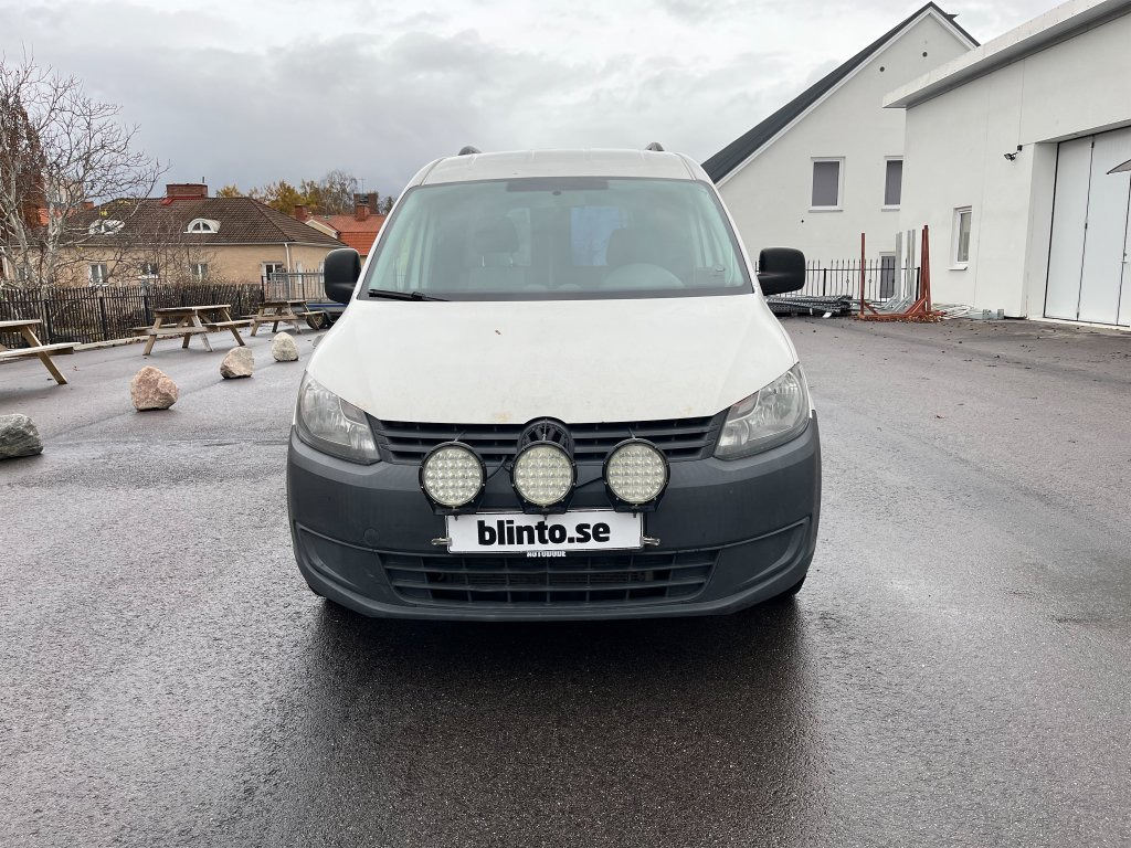 VOLKSWAGEN, VW 2KN - Dostavno vozilo: slika 2 VOLKSWAGEN, VW 2KN - Dostavno vozilo: slika 2