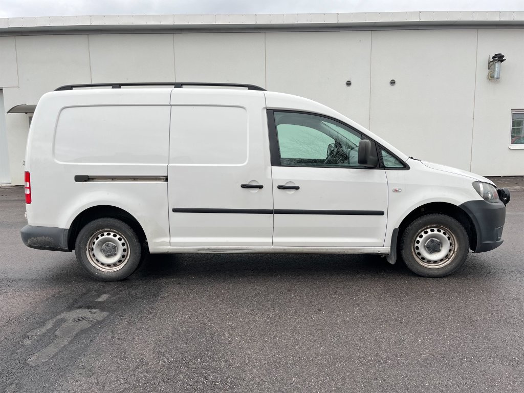 VOLKSWAGEN, VW 2KN - Dostavno vozilo: slika 4 VOLKSWAGEN, VW 2KN - Dostavno vozilo: slika 4