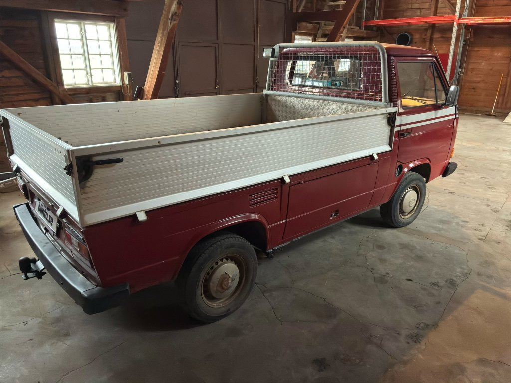 VW PICKUP UD TD 245091 - Dostavno vozilo: slika 5 VW PICKUP UD TD 245091 - Dostavno vozilo: slika 5