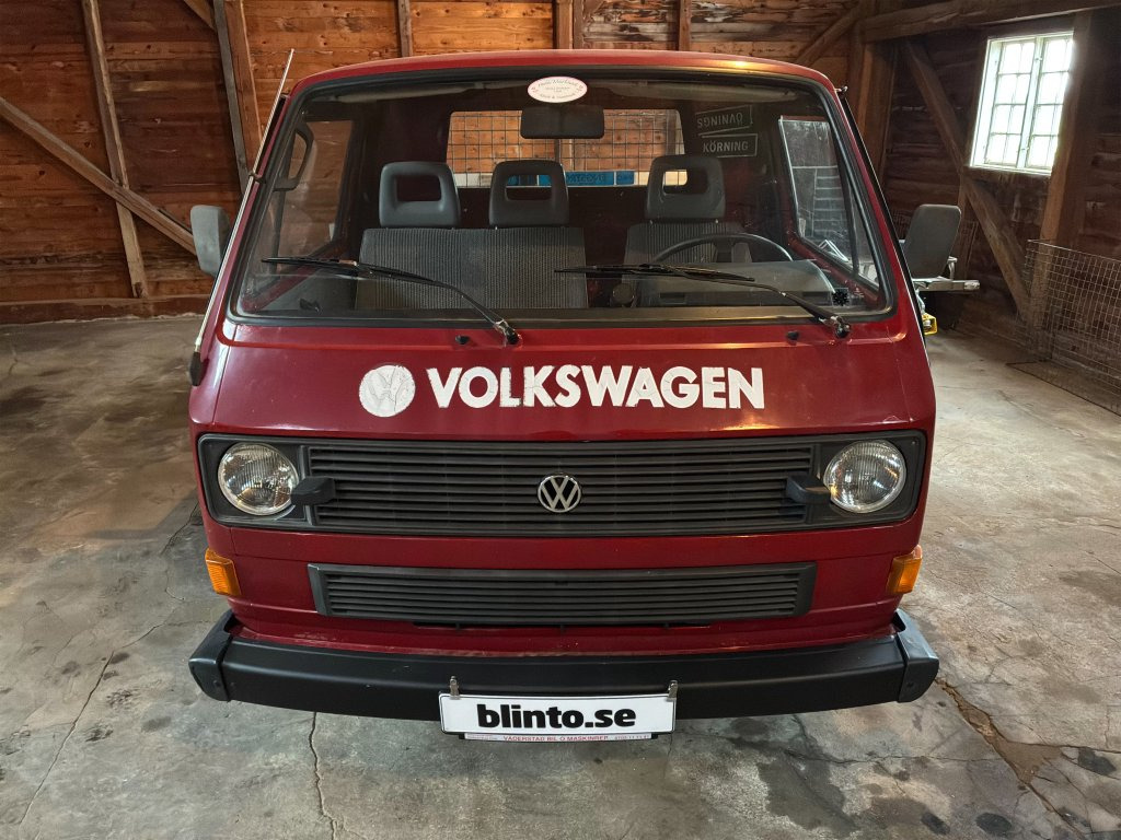 VW PICKUP UD TD 245091 - Dostavno vozilo: slika 2 VW PICKUP UD TD 245091 - Dostavno vozilo: slika 2