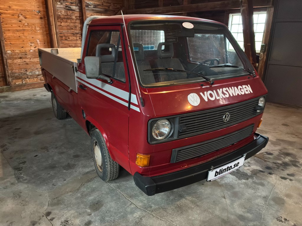 VW PICKUP UD TD 245091 - Dostavno vozilo: slika 3 VW PICKUP UD TD 245091 - Dostavno vozilo: slika 3