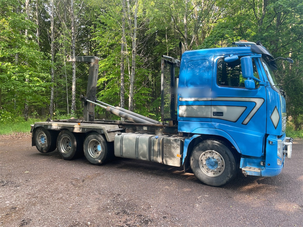 VOLVO FH 8*4 - Druga mašina: slika 2 VOLVO FH 8*4 - Druga mašina: slika 2