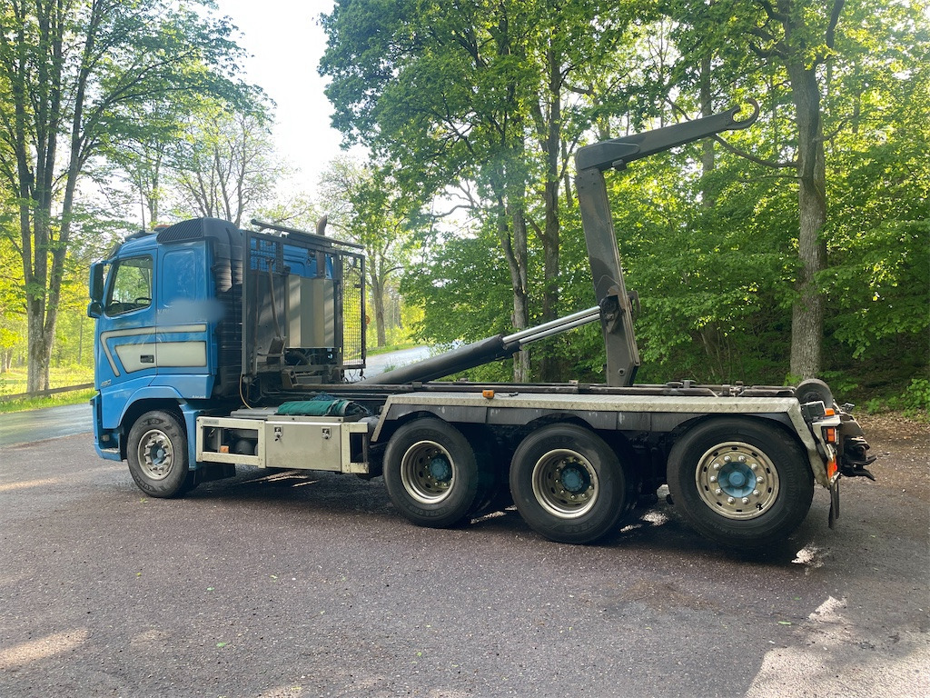 VOLVO FH 8*4 - Druga mašina: slika 4 VOLVO FH 8*4 - Druga mašina: slika 4