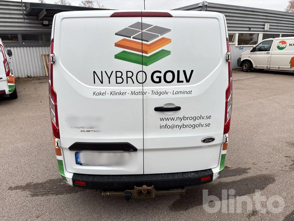 FORD Transit Custom - Furgon: slika 4 FORD Transit Custom - Furgon: slika 4