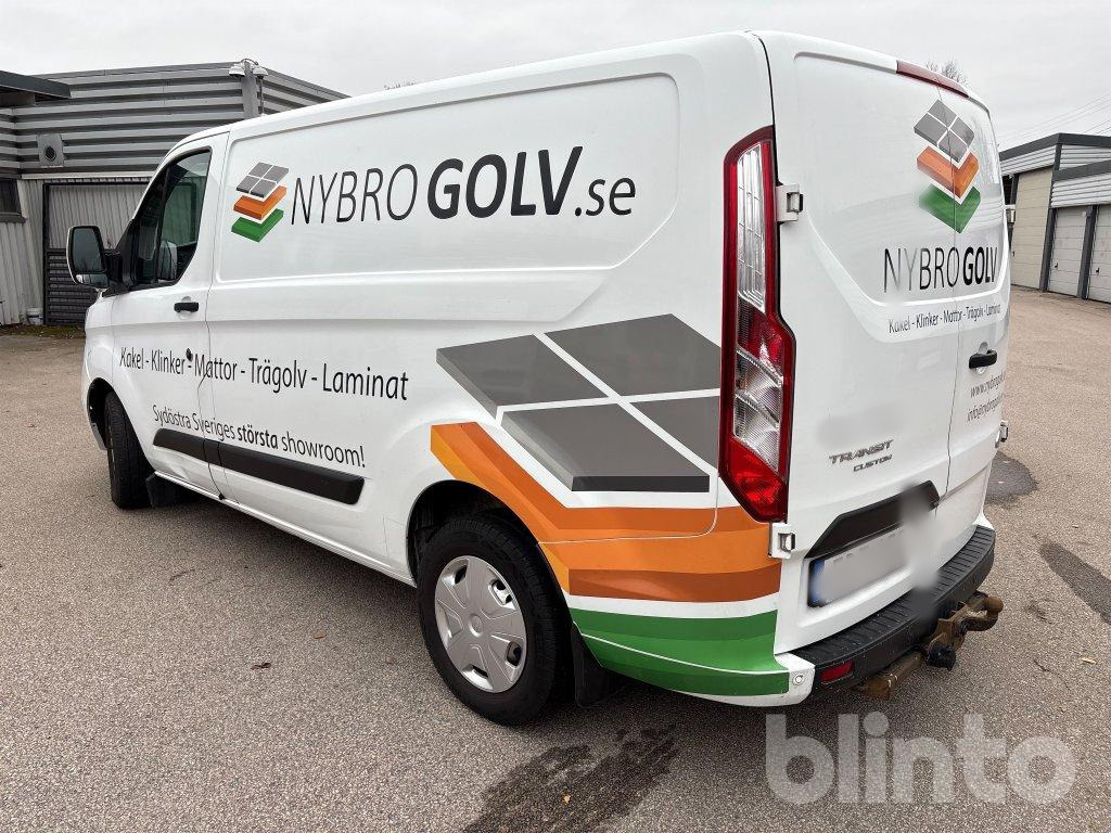 FORD Transit Custom - Furgon: slika 3 FORD Transit Custom - Furgon: slika 3