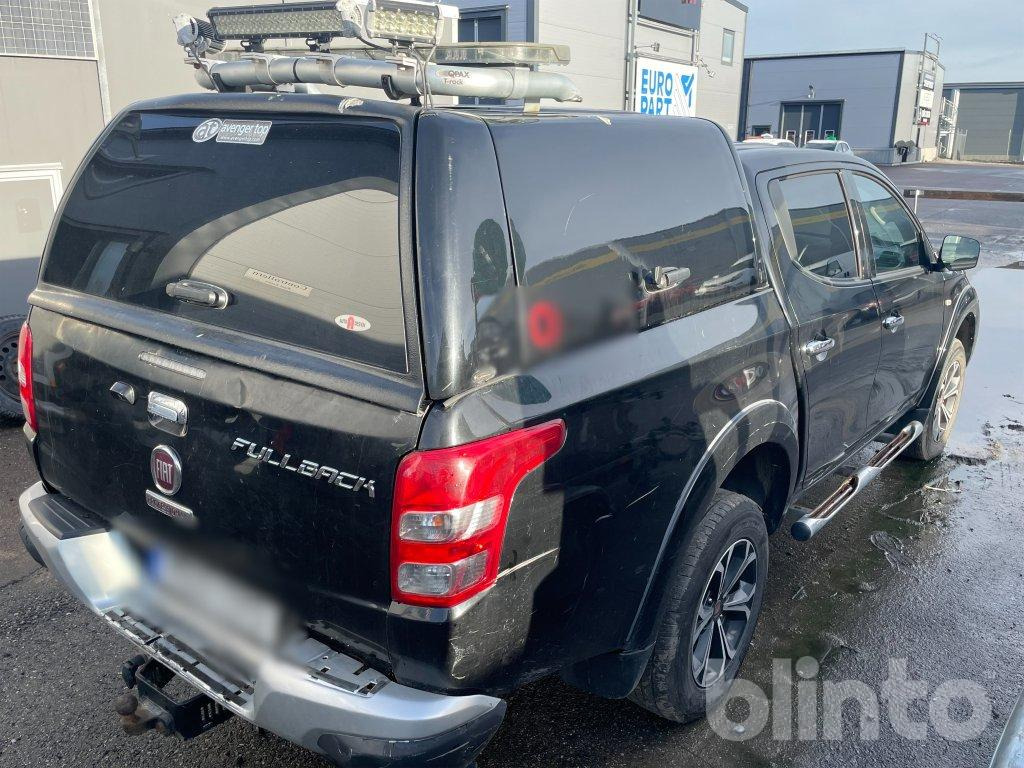 Fiat fullback 4x4 - Pikap: slika 3 Fiat fullback 4x4 - Pikap: slika 3