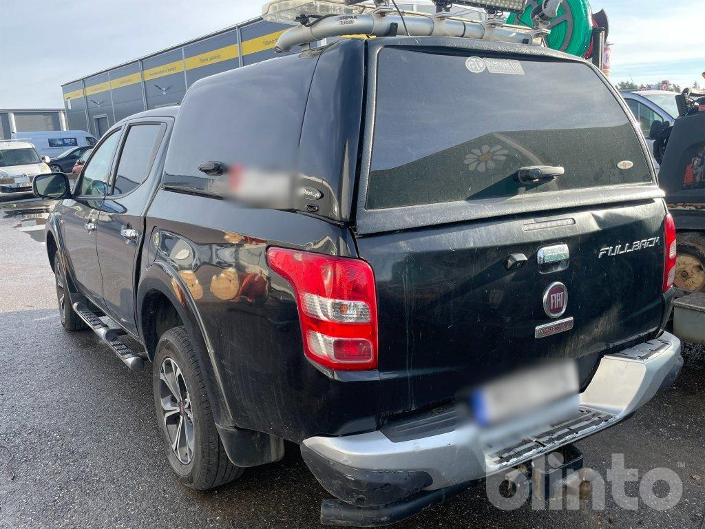 Fiat fullback 4x4 - Pikap: slika 2 Fiat fullback 4x4 - Pikap: slika 2