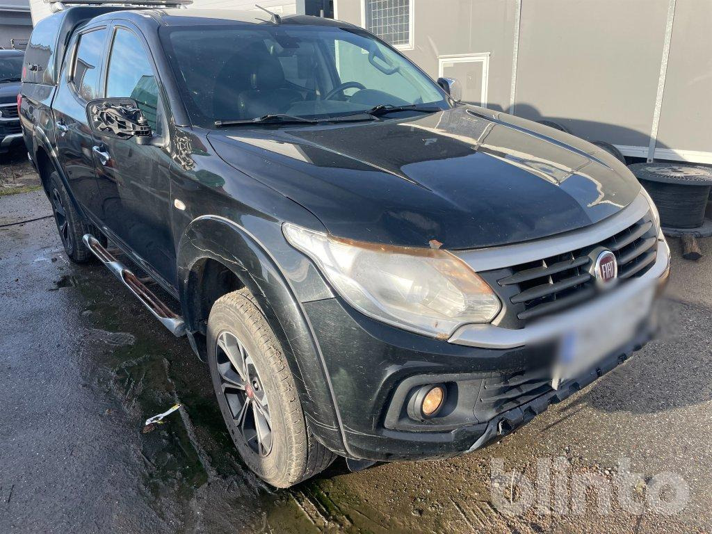 Fiat fullback 4x4 - Pikap: slika 5 Fiat fullback 4x4 - Pikap: slika 5