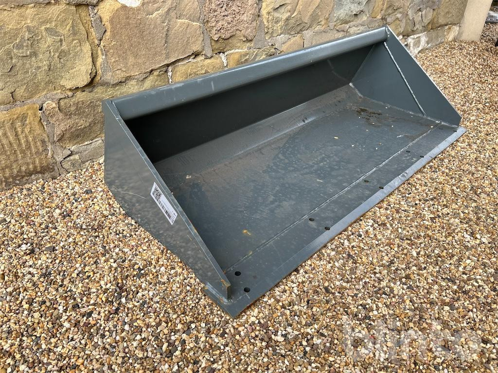 Mini utovarivač ForceDrive Skis Steer Loader (2025): slika 38