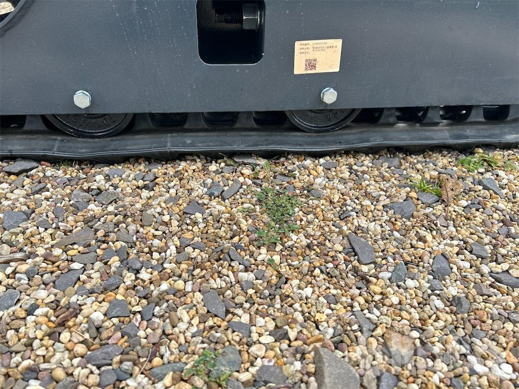 Mini utovarivač ForceDrive Skis Steer Loader (2025): slika 23