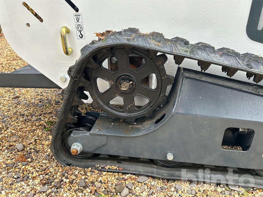 Mini utovarivač ForceDrive Skis Steer Loader (2025): slika 21